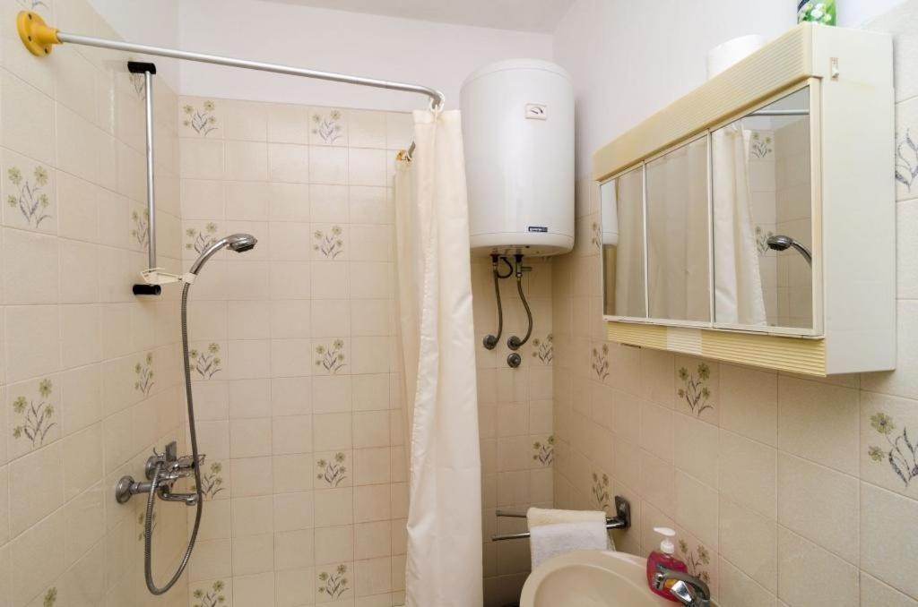 Apartments Anka ตริสเตโน ภายนอก รูปภาพ