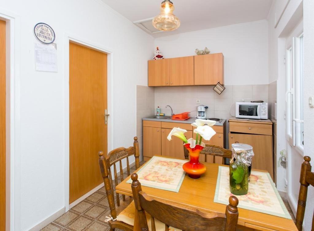 Apartments Anka ตริสเตโน ภายนอก รูปภาพ
